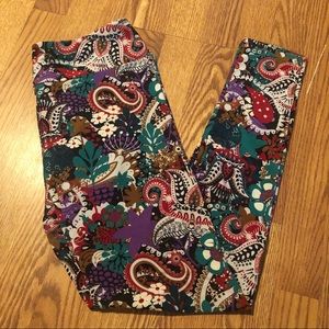 LuLaRoe TC Leggings